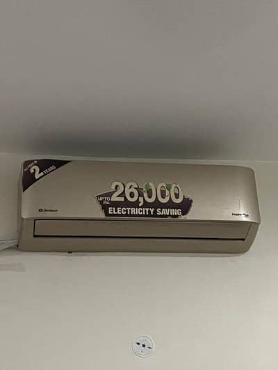 Dawlence inspire inverter 1.5 ton