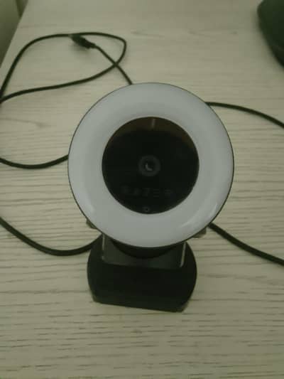 Razer camera imported