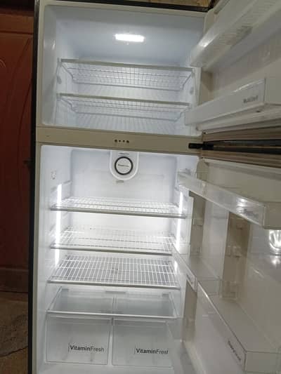 Dawlance chrome full jumbo just like new