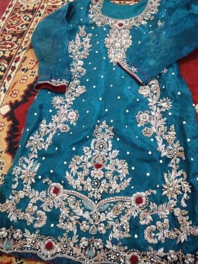 new fancy wedding outfit for women and girls