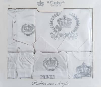 Starter Clothing Pack for new born baby