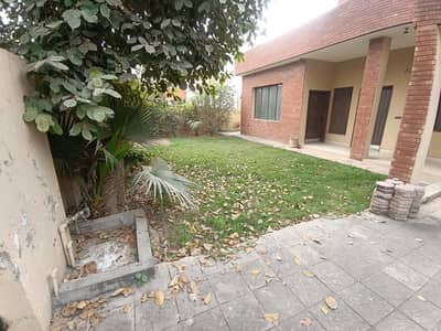 One Kanal Used Modern Design Single Storey 3-Bedroom Bungalow For Sale At Prime Location Of DHA Lahore Near To Park Masjid & Commercial Market.