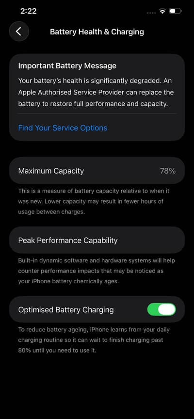 Iphone 12 pro max non pta 128gb