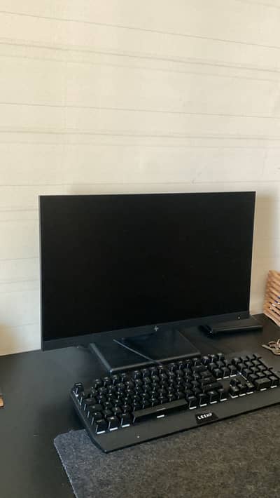 HP Monitor 24 inch 1080p 60Hz