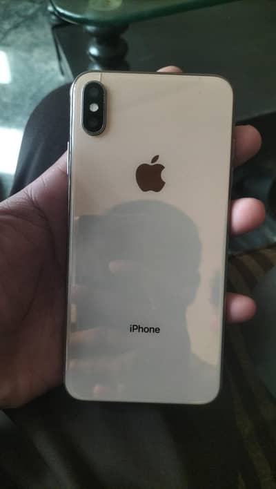 Iphone Xs max dual pta approved