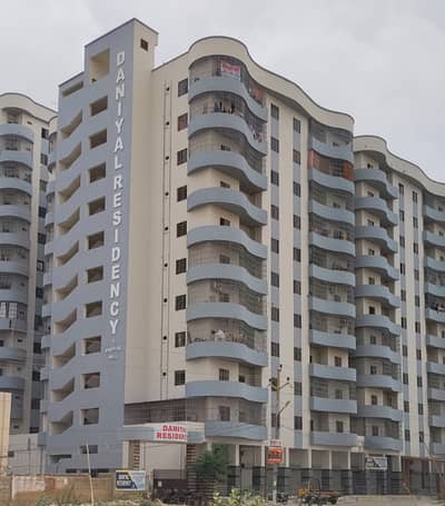 Flat for sale daniyal Residency 1 Bad Lounge