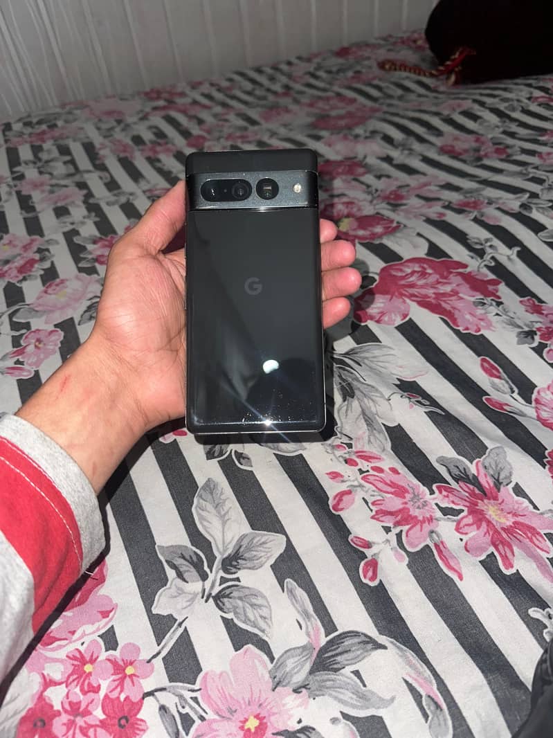 google pixel 7 pro 0