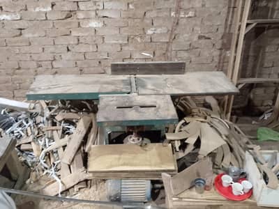 Randa,shaper and spindle