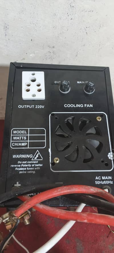 750W Ups for sale only 10 days used