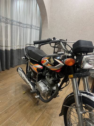 Honda 125 2022