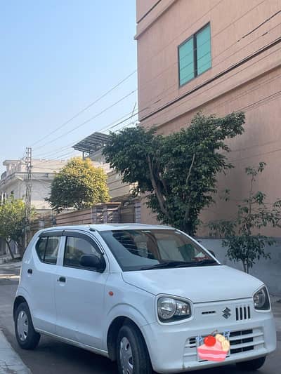 Suzuki Alto VX 2022 Model