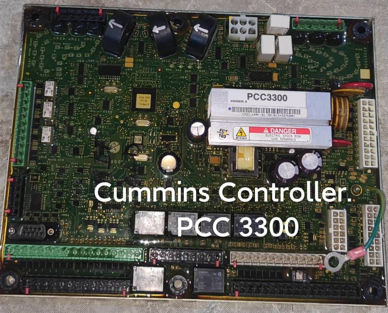 Cummins Controller 0