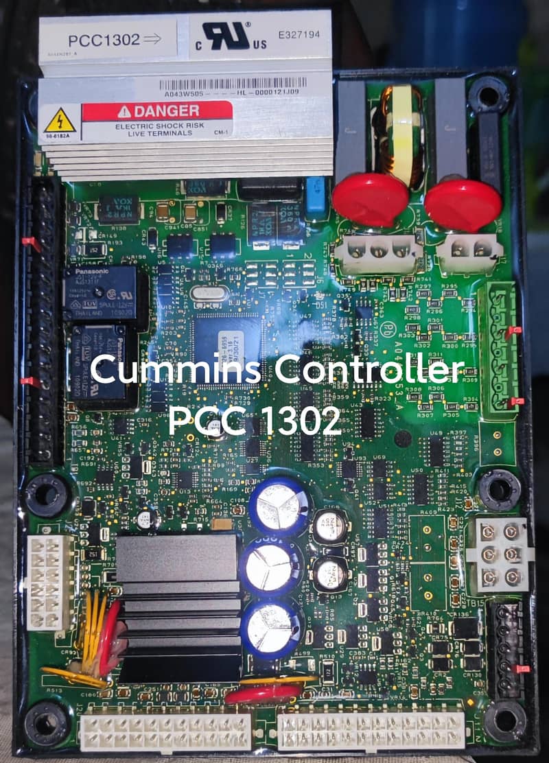 Cummins Controller 1