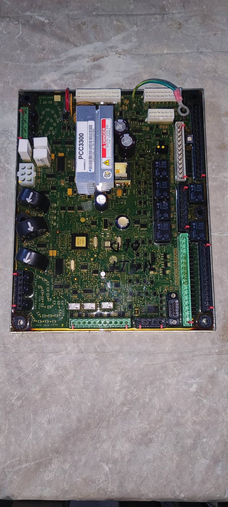 Cummins Controller 2