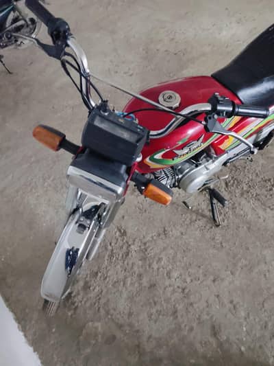 Road Prince 70 bike for sale