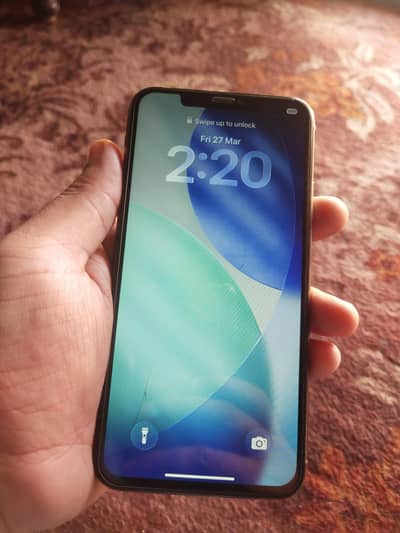 iPhone 11 Pro Max 256GB