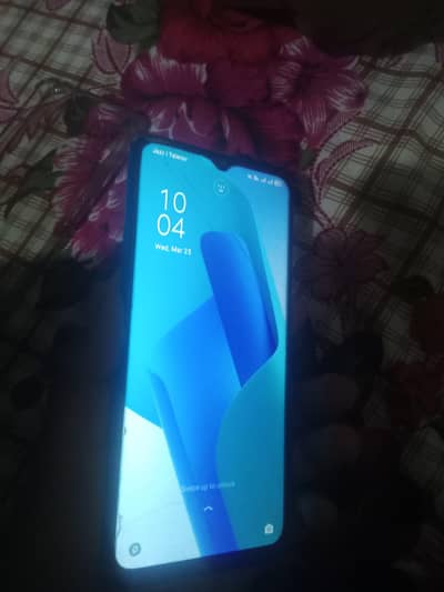 Oppo a16e all ok mobile only penal change ha acha wala face id okay