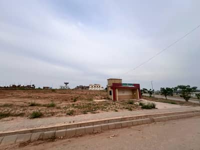 DHA 3 (7.11 Marla) Commercial on prime location - Boulevard 2