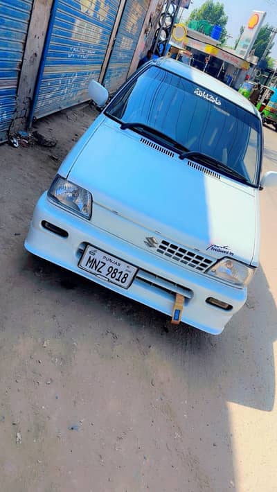 Mint Condition Mehran  For Sale