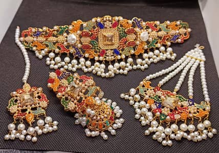 Gorgeous Earrings Set | Fashion Jewelry | Limited Stock