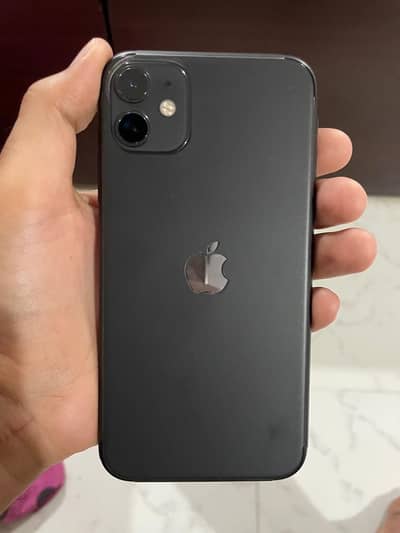 Iphone 11 64 gb with box