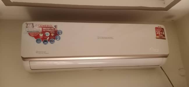 General 1.5 Ton Inverter Air