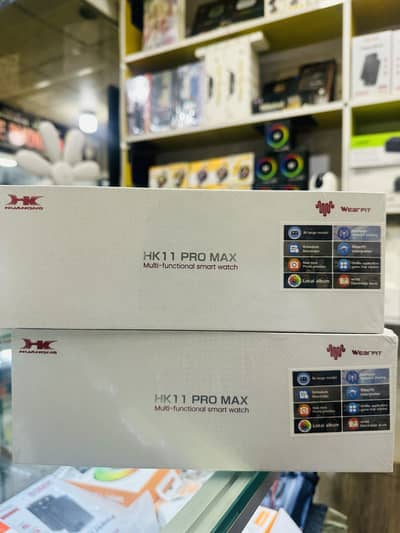 Apple series 11 master clone hk11 pro max amoled chatgpt smart watch