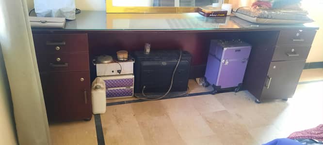 table/bridal double dressing