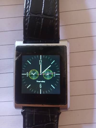 Smart watch with SIM card support 03004982509