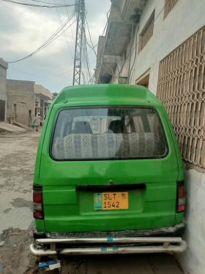 Suzuki bolan Argent sell karni hai. 03044804877