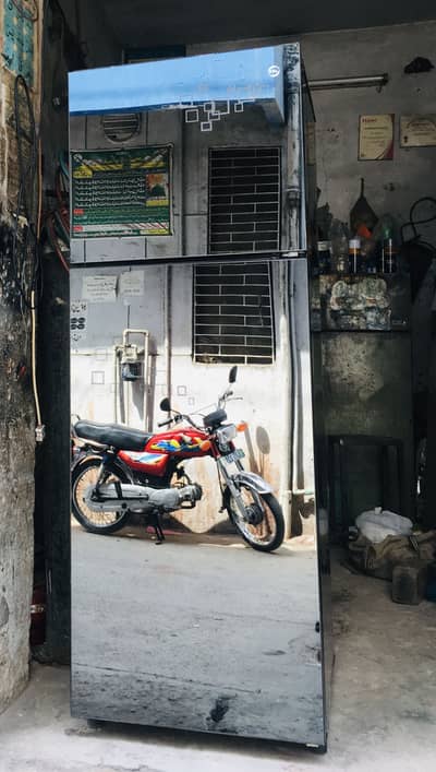 Pel Glass door fridge for sale