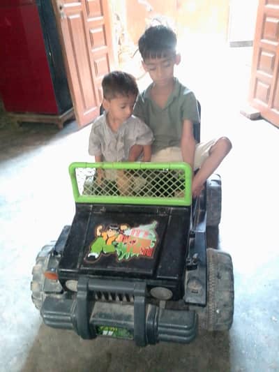 kids jeep