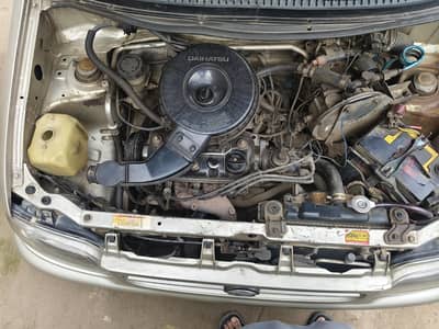 Coure Car 2008 Model