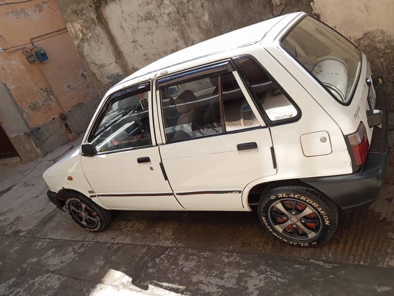 Suzuki mehran VX 5
