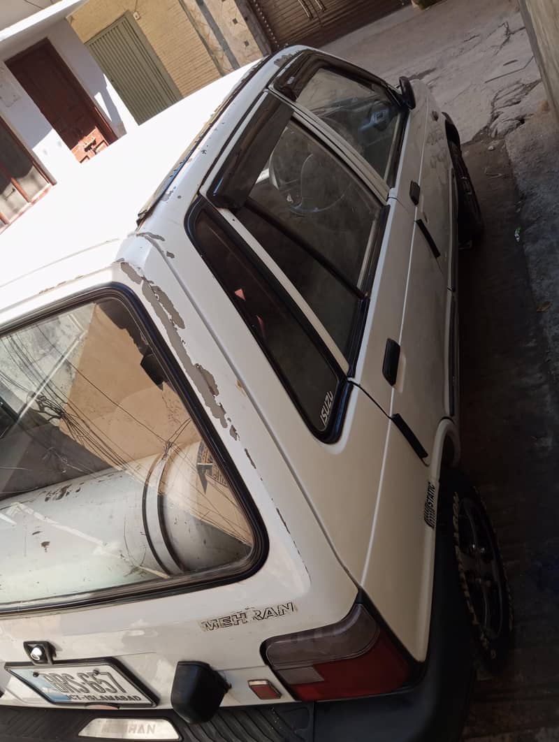Suzuki mehran VX 15