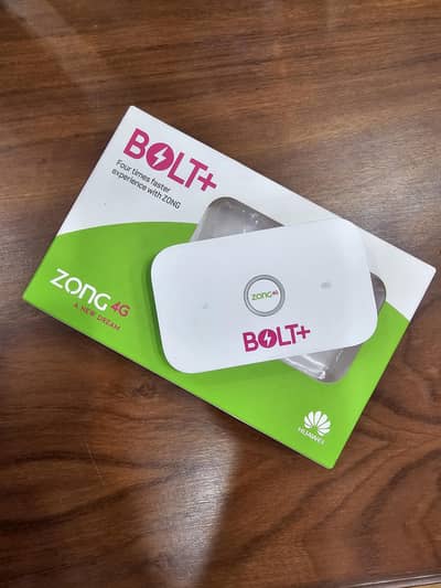 Zong 4g bolt+ Unlock