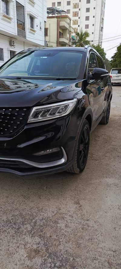 DFSK GLORY 580 PRO 2021