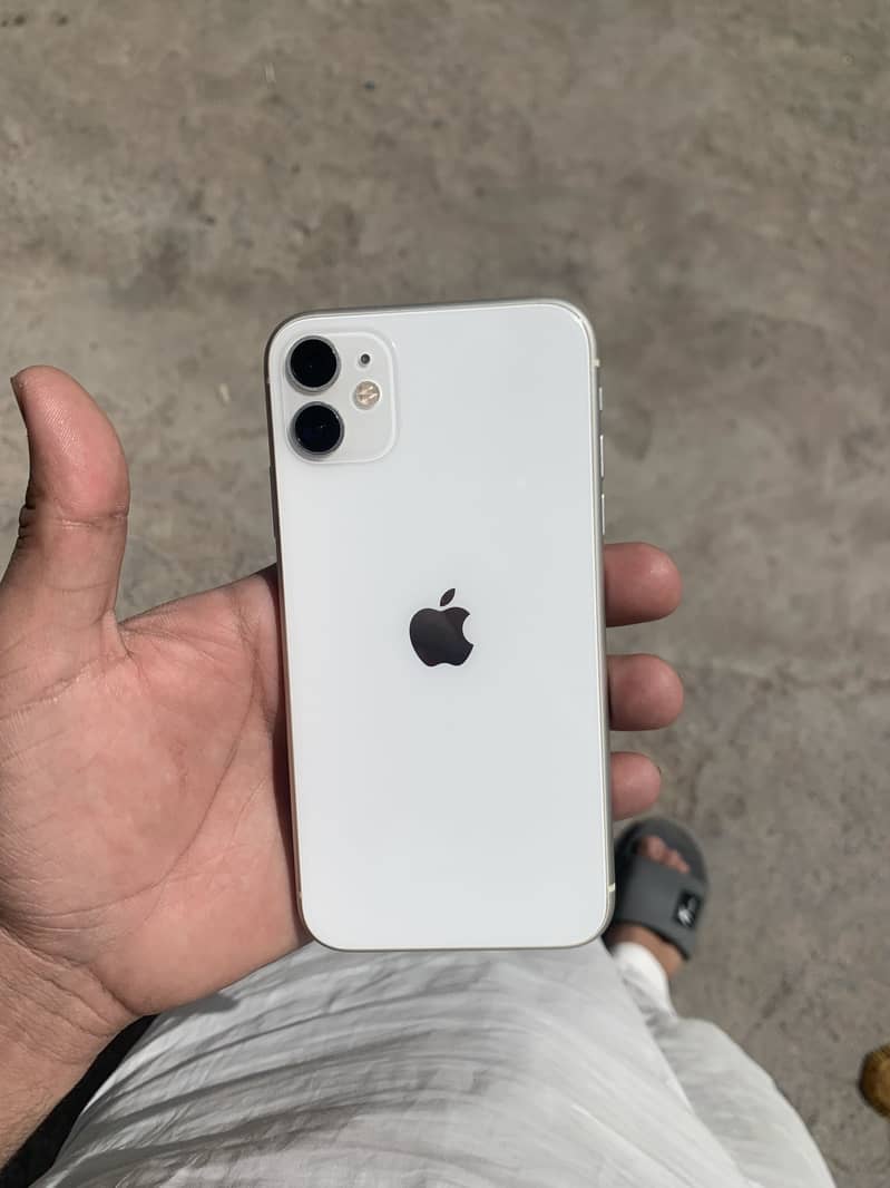 iPhone 11 0