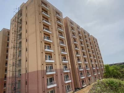 I-12/1 D-Type 3rd Floor All Dues Clear Flat