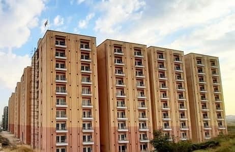 I-12/1 Corner E-Type 8th Floor Apartment