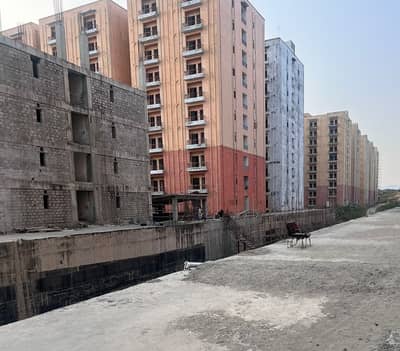 I-12/1 Ground Floor D-Type All Dues Clear Flat