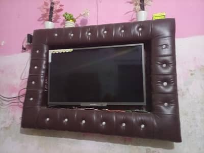 LED FRAM