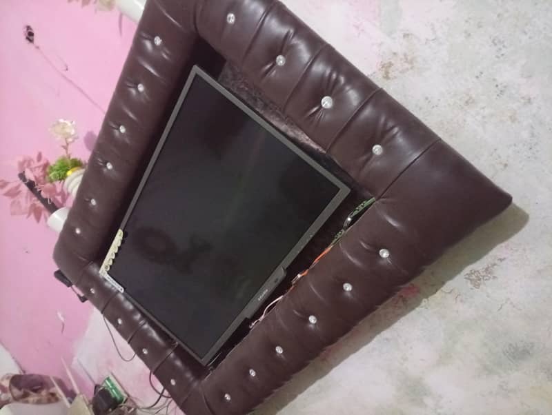 LED FRAM 2