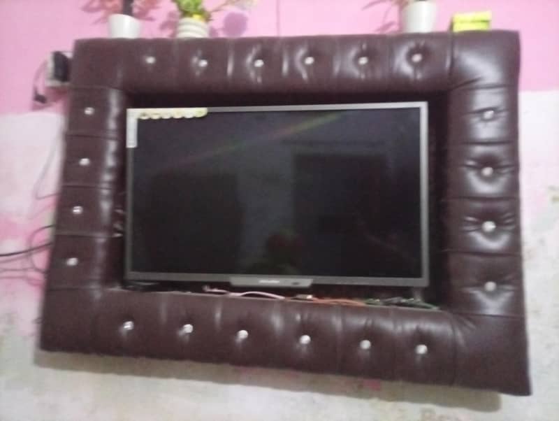 LED FRAM 5