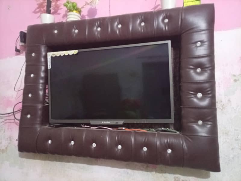 LED FRAM 7