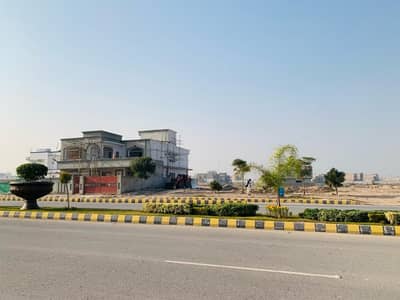 Sector A 1200 Series Second to Corner Plot for Sale