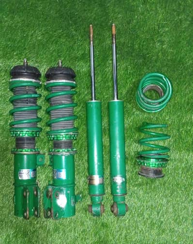 Suzuki New Alto Coilovers Tein brand