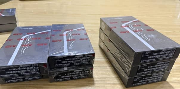 Samsung Galaxy S26 Ultra (Box Pack) – 256GB & 512GB + Free Tab A11