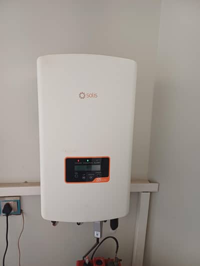 Solis 10KW IP66 on Grid Inverter Used