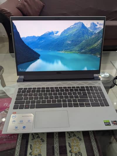 Dell G15 5515 Gaming Laptop for Sale 